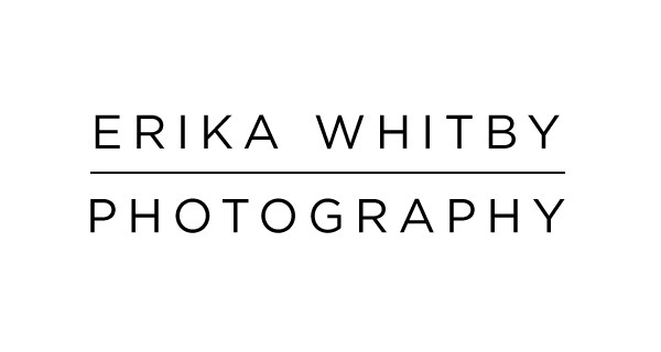 Erika Whitby Photography Logo